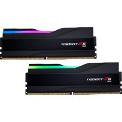 Trident Z5 RGB 32GB DDR5 6000MHz CL36 1.35V Kit Dual Channel Black