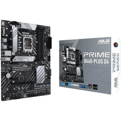 PRIME B660-PLUS D4 Socket 1700