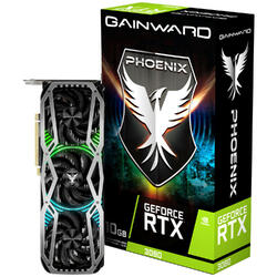 GeForce RTX 3080 Phoenix LHR 10GB GDDR6X 320-bit