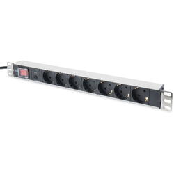 DN-95403 7x Schuko Cablu 2m