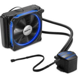 Cooler procesor cu lichid Segotep Water Cooler Halo 120 iluminare albastra Open Box