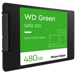 Green 480GB, SATA3, 2.5inch
