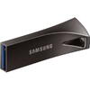 Memorie USB Samsung Bar Plus 64GB, USB 3.1, Titan Gray