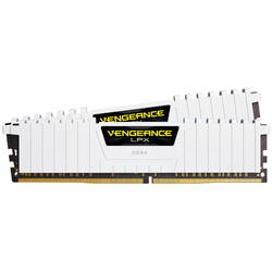 Vengeance LPX White 16GB DDR4 3200MHz CL16 Kit Dual Channel