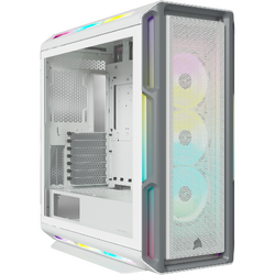 5000T RGB Tempered Glass White