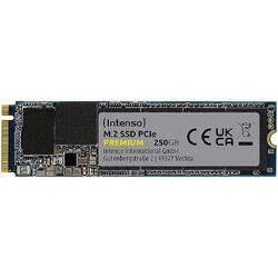 Premium 250GB M.2 PCI Express 3.0 x4 (NVMe) M.2 2280