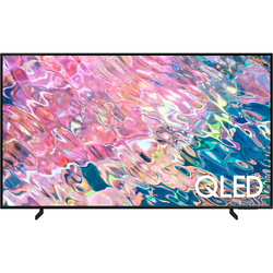 Smart TV QLED QE75Q60B 189cm 4K UHD HDR Negru
