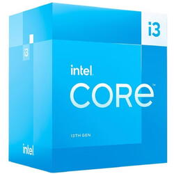 Core i3 13100F 3.4 GHz Socket 1700 Box