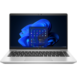 EliteBook 640 G9, 14 inch HD, Intel Core i5-1235U, 8GB DDR4, 512GB SSD, Intel Iris Xe, Free DOS, Silver