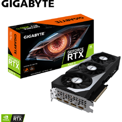 GeForce RTX 3060 Ti GAMING OC 8GB GDDR6 256 Bit