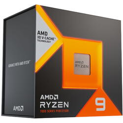 Ryzen 9 7900X3D 4.4GHz Box Socket AM5