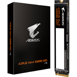 AORUS Gen4 5000E 1TB PCI Express 4.0 x4 M.2 2280
