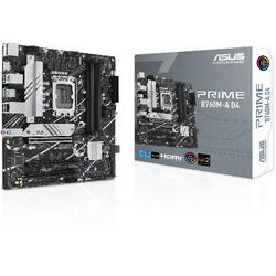 PRIME B760M-A DDR4 Socket 1700