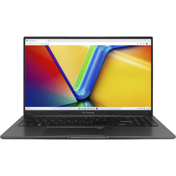 Laptop Asus Vivobook 15 OLED X1505ZA, 15.6 inch FHD, Intel Core i5-1235U, 16GB DDR4, 512GB SSD, Intel Iris Xe, Indie Black