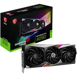 GeForce RTX4090 GAMING X TRIO 24GB 384 bit DLSS 3.0