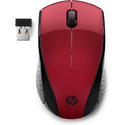 Mouse 220 Wireless  Sunset Red