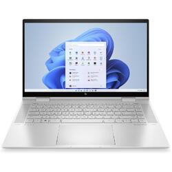 ENVY 16-h0012nq, 16 inch WQUXGA OLED Touch, Intel Core i7-12700H, 16GB DDR5, 512GB SSD, GeForce RTX 3060 6GB, FreeDOS, Natural Silver