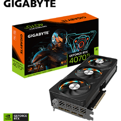 GeForce RTX 4070 Ti GAMING OC V2 12GB GDDR6X 192 Bit DLSS 3.0