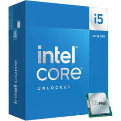 Core i5 14600K 3.4GHz Socket 1700 Box