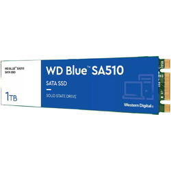 SSD WD Blue SA510 1TB SATA 3 M.2 2280