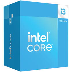 Core i3 14100 3.5GHz Box Socket 1700