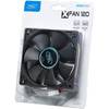 Ventilator PC DeepCool Xfan 120 black 120mm