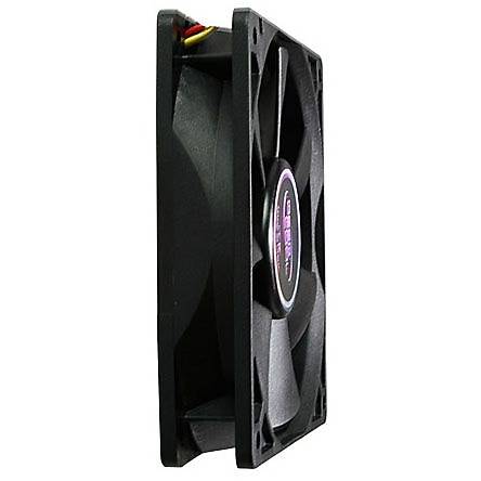 Ventilator PC DeepCool Xfan 120 black 120mm