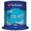 Verbatim CD-R 52X 700MB Extra Protection Spindle (100 buc)