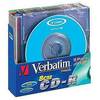 Verbatim CD-R AZO 52X 700MB Colour Slim Case