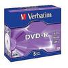 Verbatim DVD+R AZO Double Layer 8X 8.5GB Matt Silver