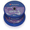 Verbatim DVD+R AZO Double Layer 8X 8.5GB  Printable No ID (50 buc)