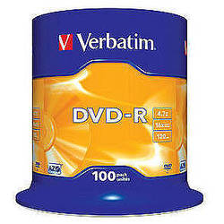 DVD-R AZO 16X 4.7GB