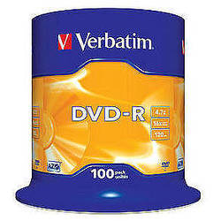 DVD-R AZO 16X 4.7GB