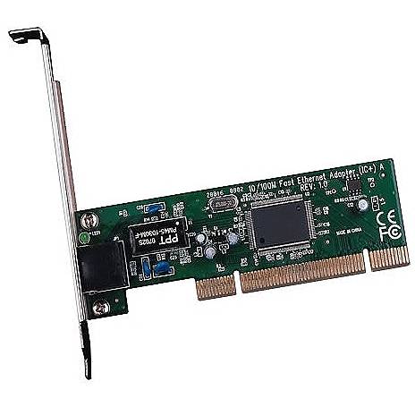 Placa de retea TP-LINK TF-3200, PCI, 10/100