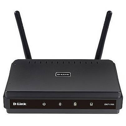 Access Point D-LINK DAP-1360, 300Mbps, 2.4GHz, 802.11 b/g/n