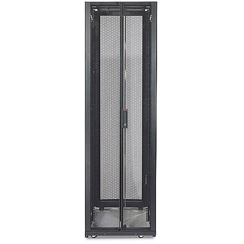 Cabinet Metalic APC AR3107, 48U, Negru