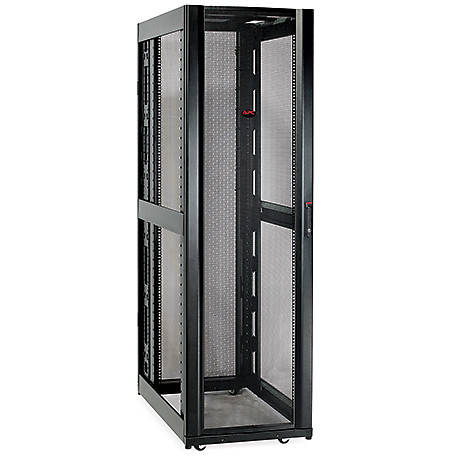 Cabinet Metalic APC AR3107, 48U, Negru