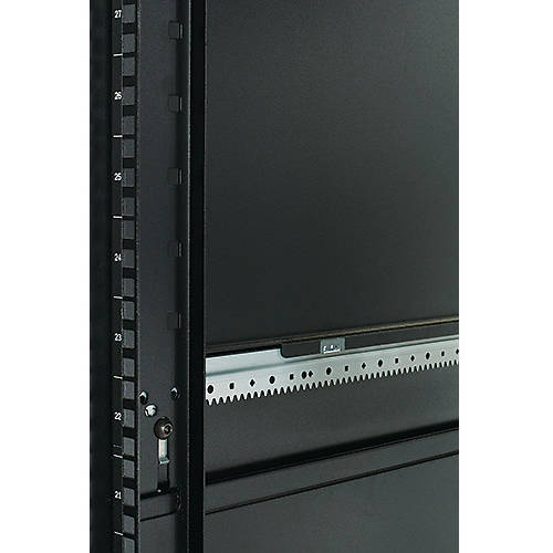 Cabinet Metalic APC AR3107, 48U, Negru