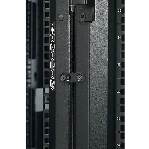 Cabinet Metalic APC AR3107, 48U, Negru