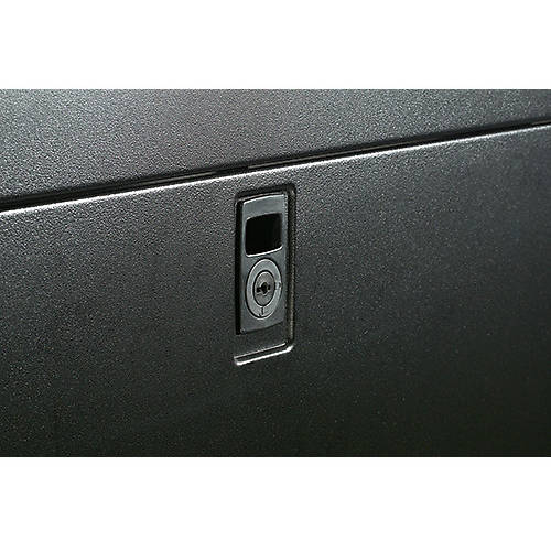 Cabinet Metalic APC AR3107, 48U, Negru