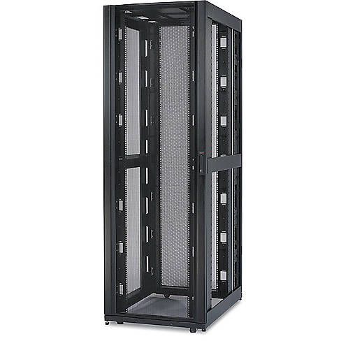 Cabinet Metalic APC AR3157, 48U, Negru