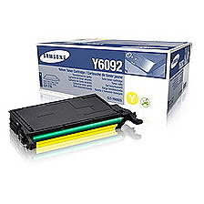 Cartus toner HP Samsung CLT-Y6092S