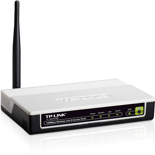 Access Point TP-LINK TL-WA701ND, 150Mbps, 2.4GHz, 802.11 b/g/n