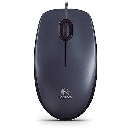 Mouse Logitech M100 USB Negru