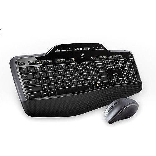 Kit Tastatura si Mouse Logitech MK710 Nano Receiver
