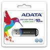 Memorie USB A-DATA C906, 16GB, USB 2.0, Negru