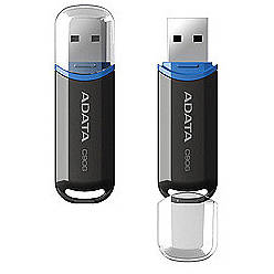 Memorie USB A-DATA C906, 16GB, USB 2.0, Negru