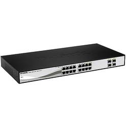 Switch D-LINK DGS-1210-16, 16 Porturi Gigabit