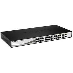 DGS-1210-24, 24 Porturi Gigabit