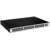 Switch D-LINK Gigabit 48 porturi DGS-1210-48